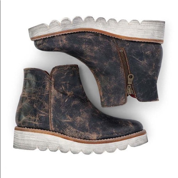 Bed Stu Shoes - Bed Stu Lydyi Boots